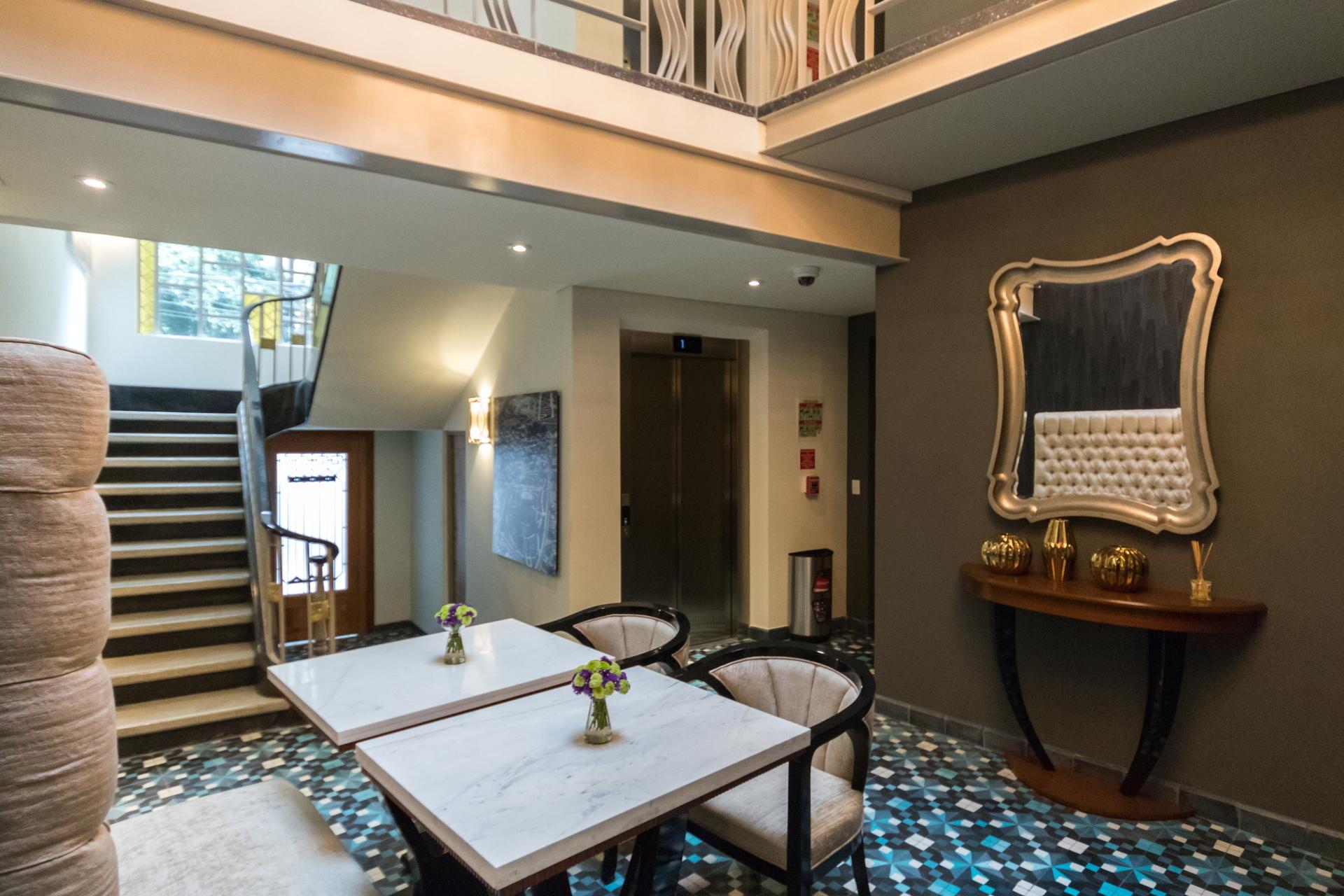 Casa Mali By Dominion Boutique Hotel Mexico-stad Buitenkant foto