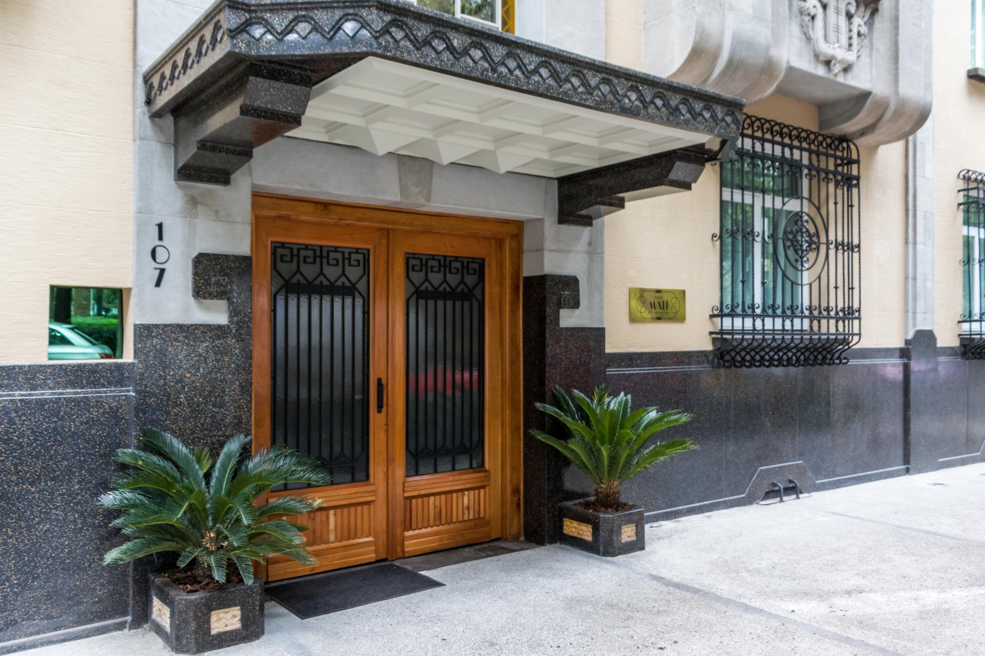 Casa Mali By Dominion Boutique Hotel Mexico-stad Buitenkant foto