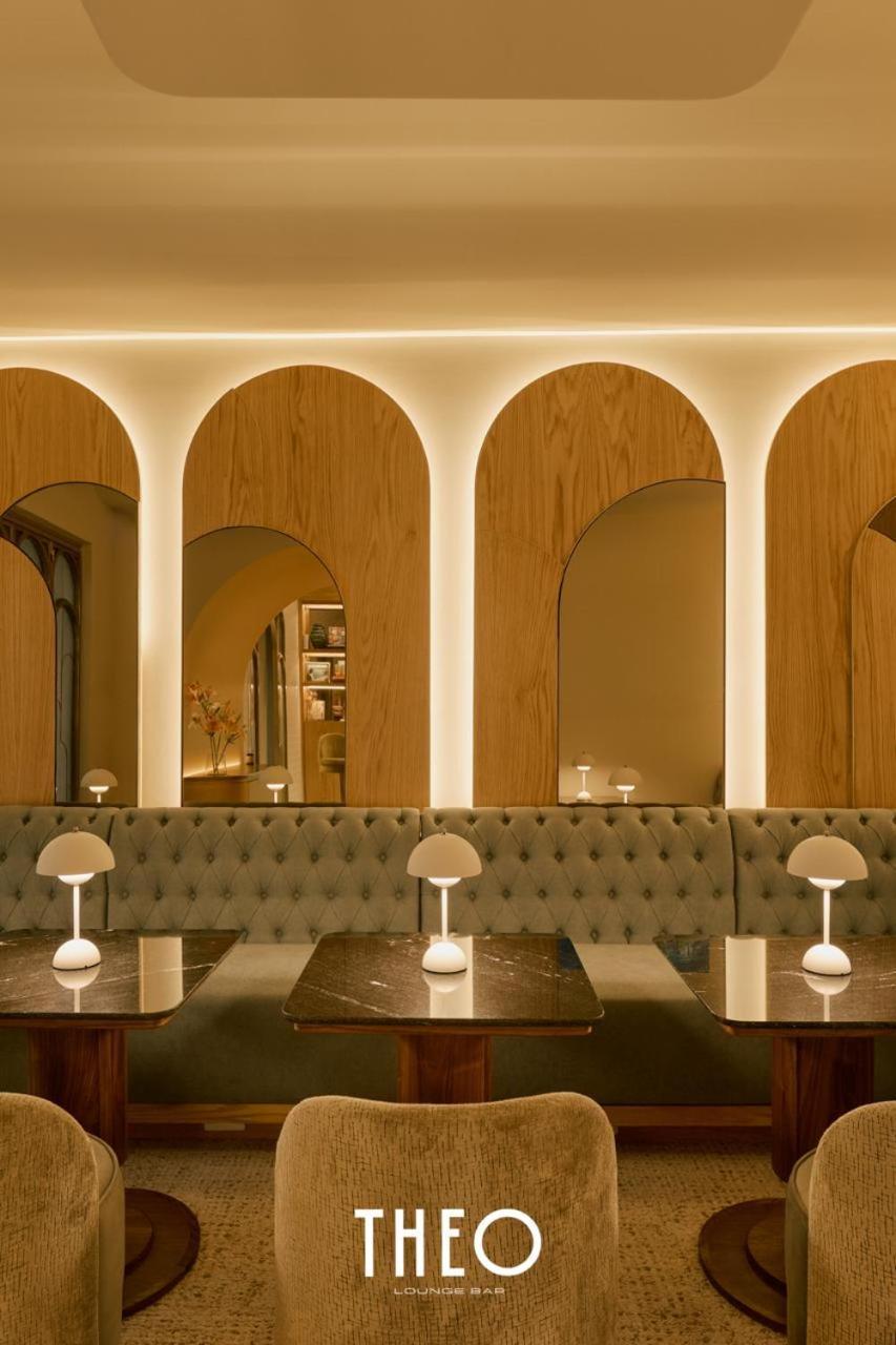 Casa Mali By Dominion Boutique Hotel Mexico-stad Buitenkant foto