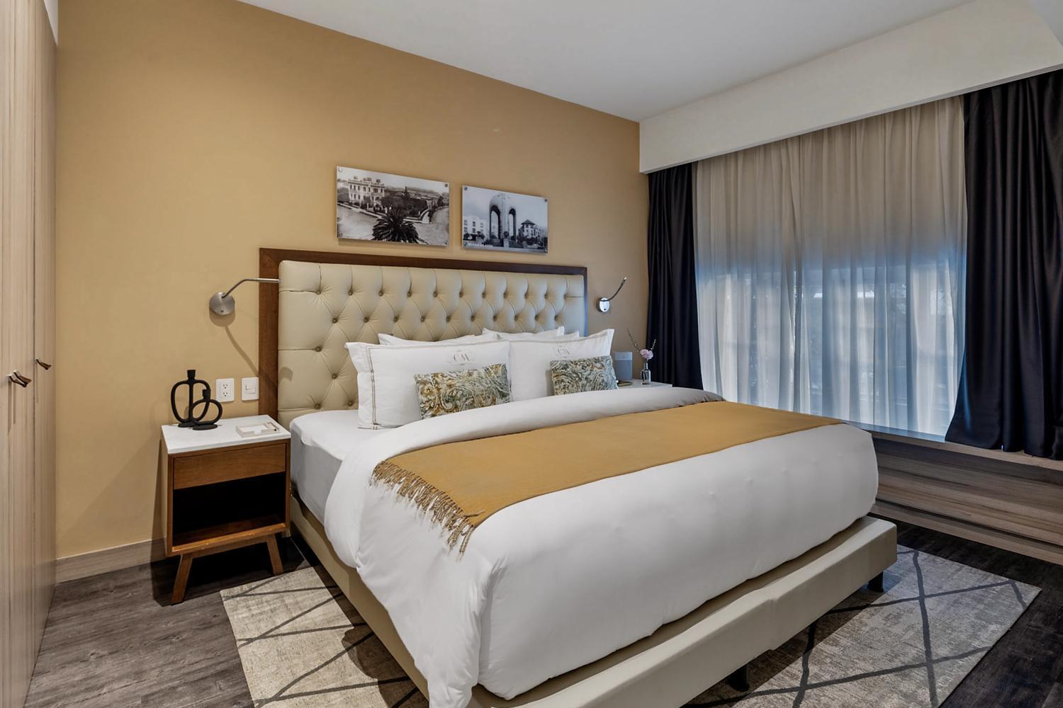 Casa Mali By Dominion Boutique Hotel Mexico-stad Buitenkant foto