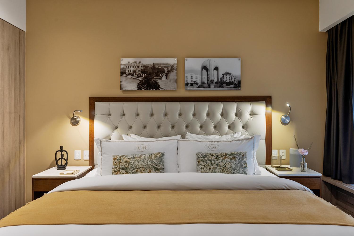Casa Mali By Dominion Boutique Hotel Mexico-stad Buitenkant foto