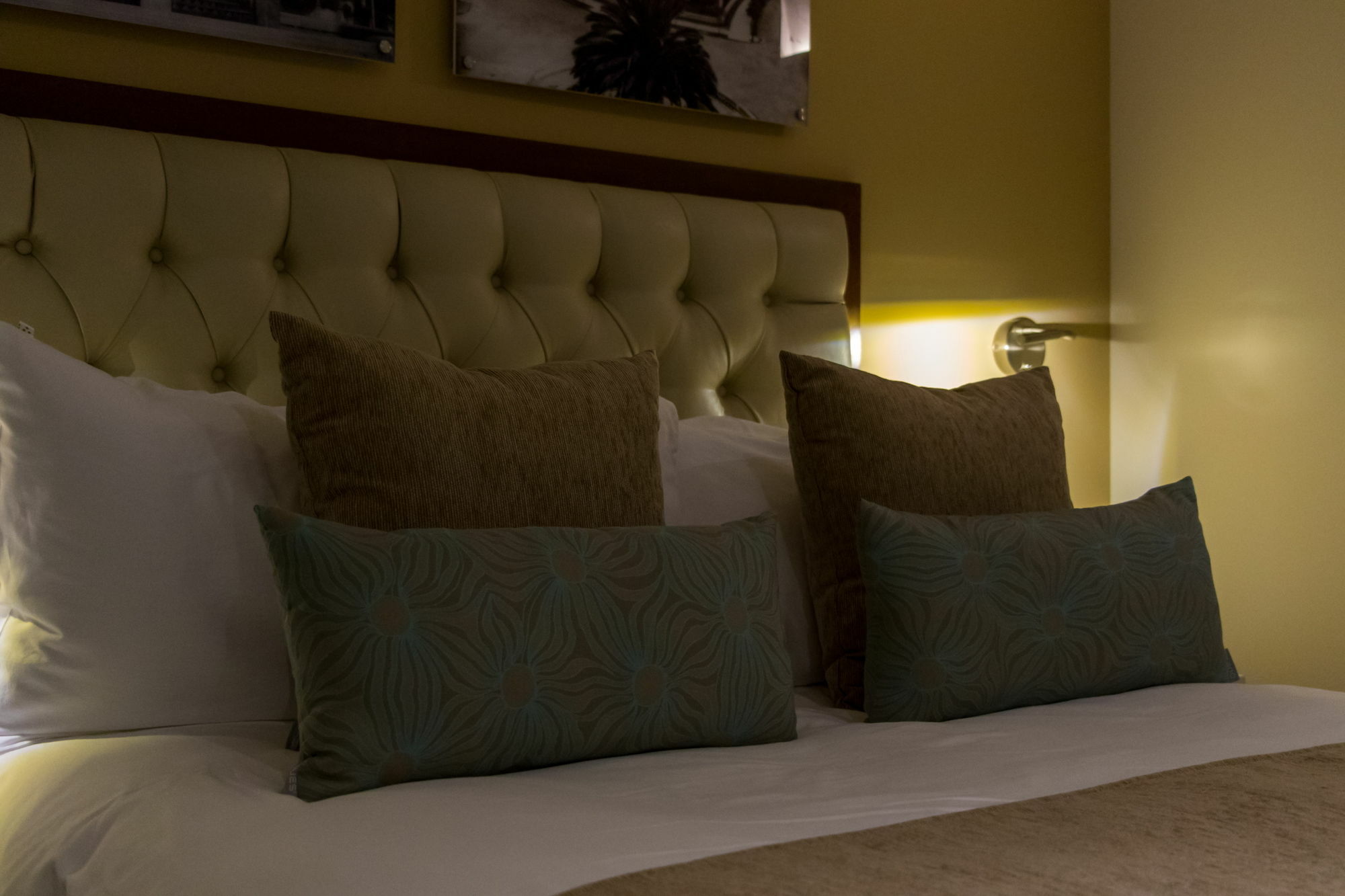 Casa Mali By Dominion Boutique Hotel Mexico-stad Buitenkant foto