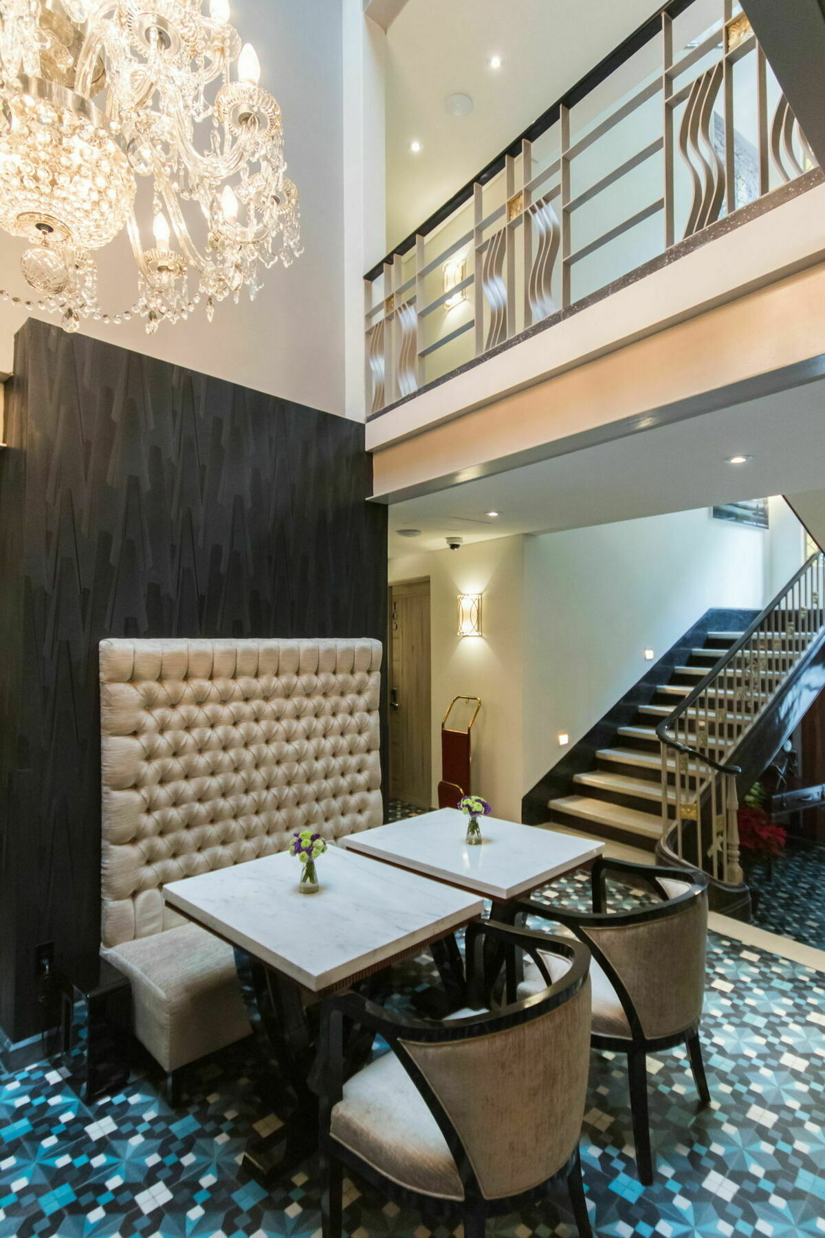 Casa Mali By Dominion Boutique Hotel Mexico-stad Buitenkant foto