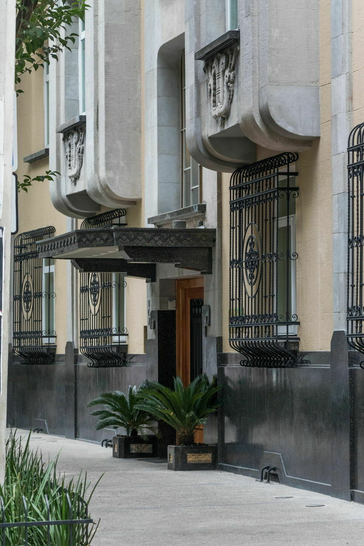 Casa Mali By Dominion Boutique Hotel Mexico-stad Buitenkant foto
