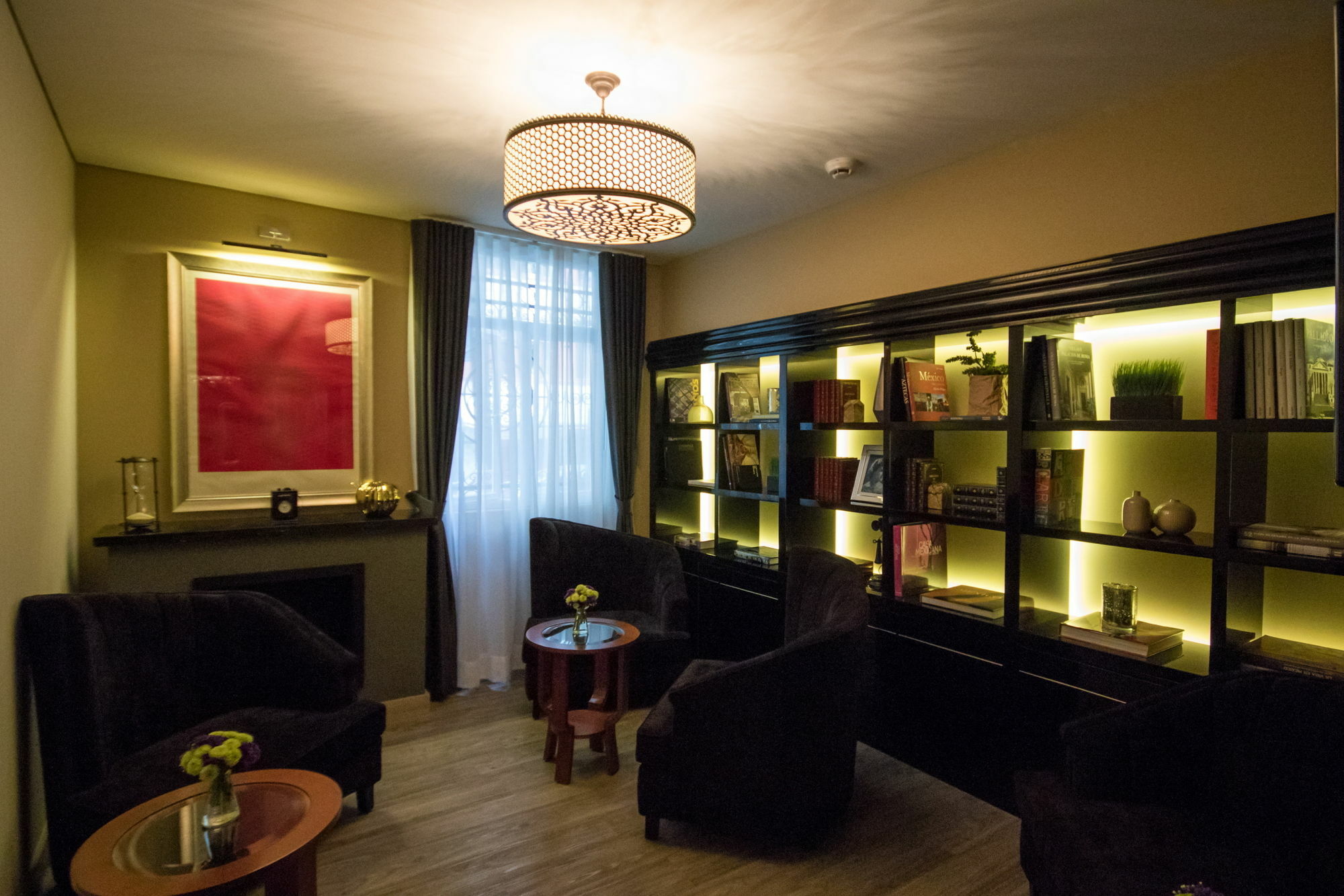 Casa Mali By Dominion Boutique Hotel Mexico-stad Buitenkant foto