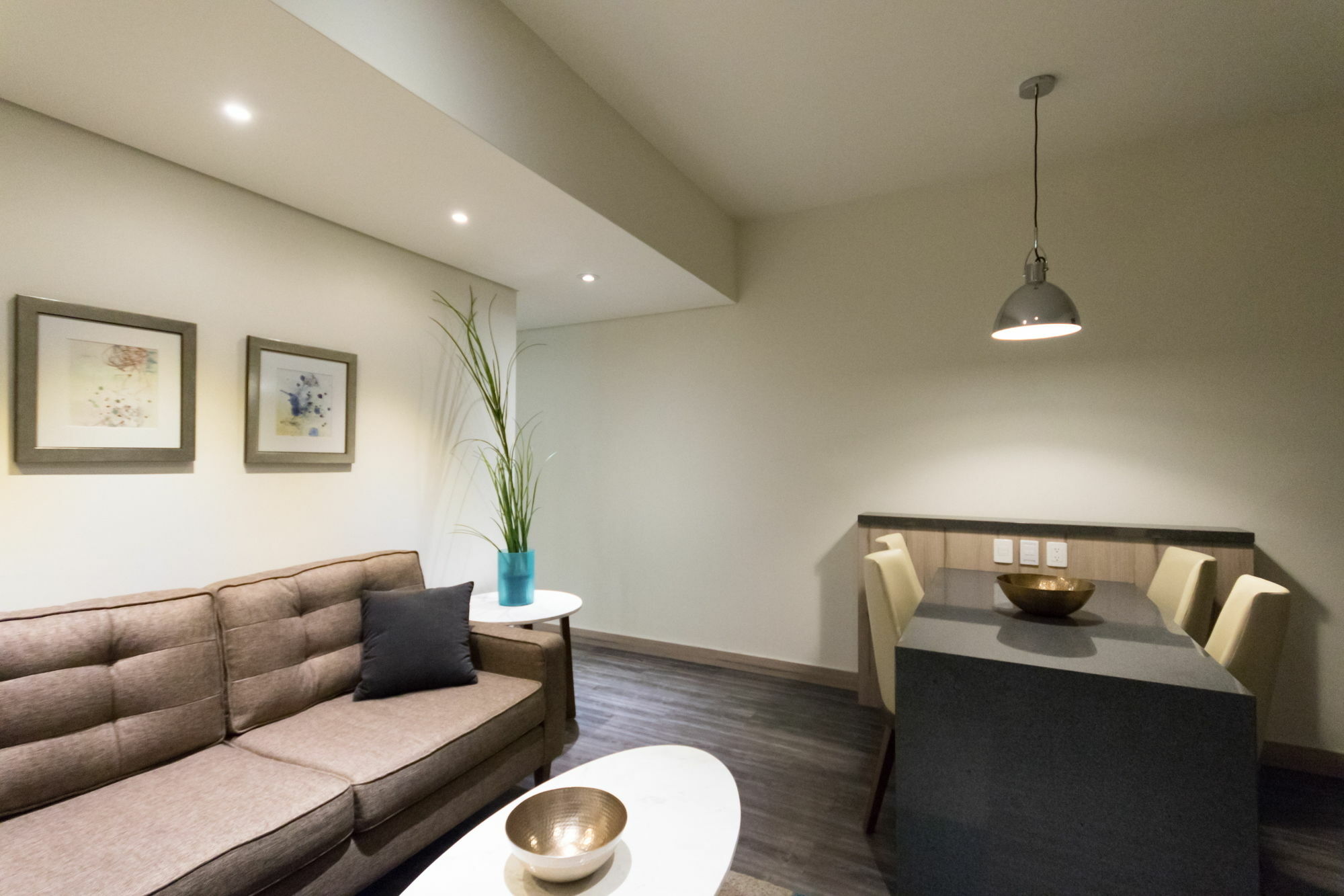 Casa Mali By Dominion Boutique Hotel Mexico-stad Buitenkant foto